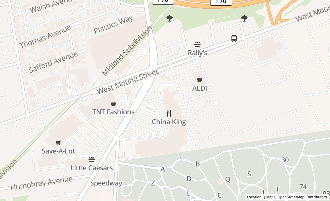 Office Map