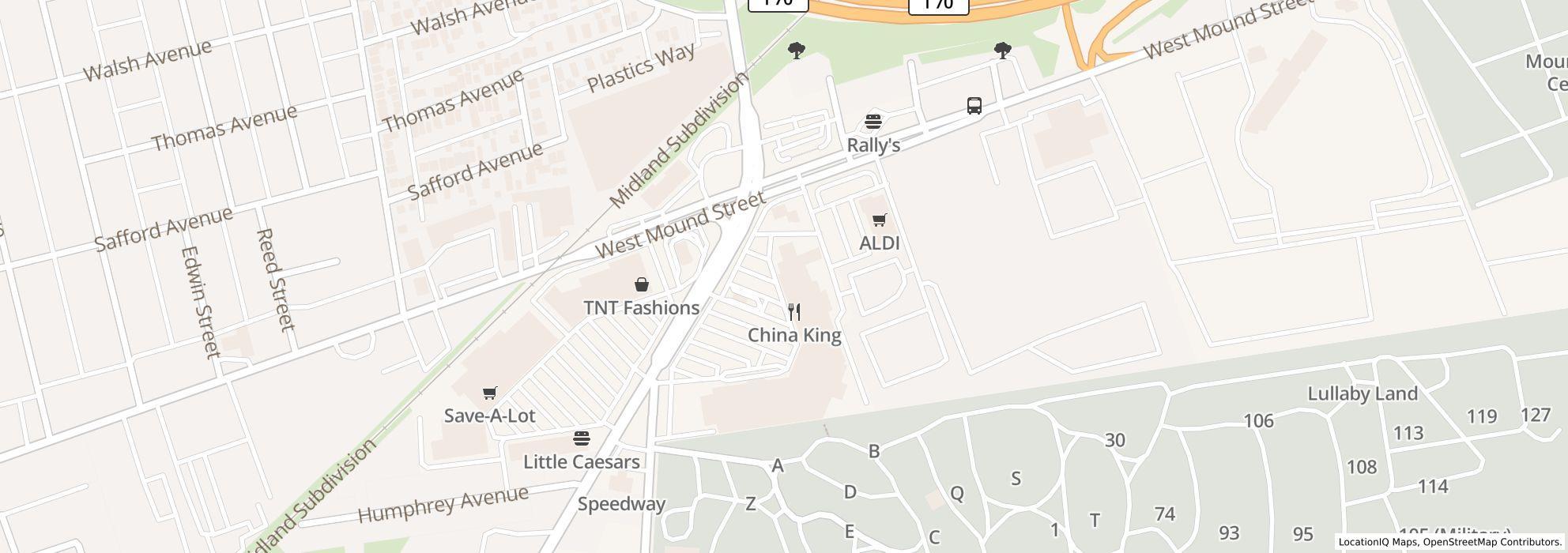 Office Map