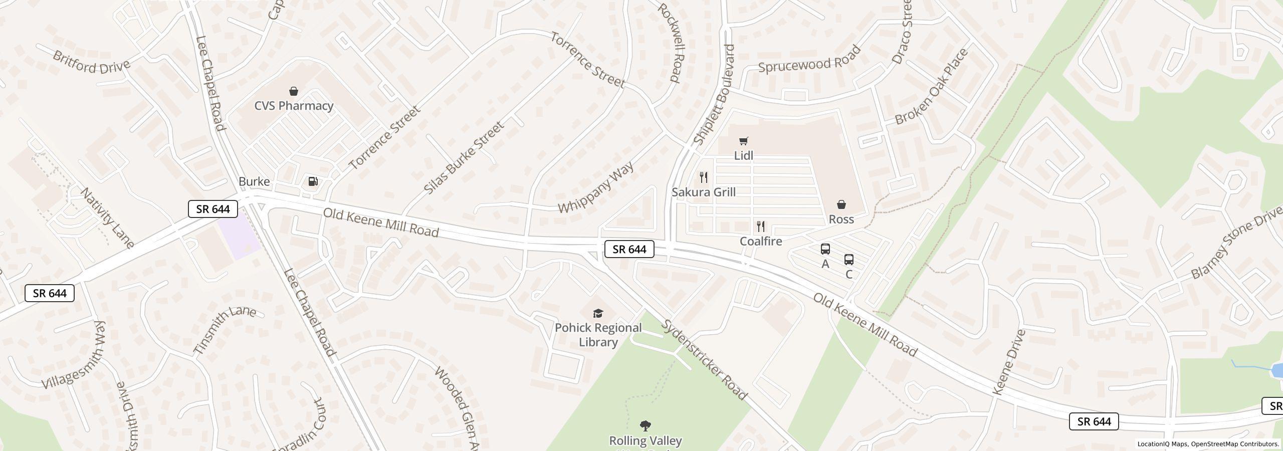 Office Map