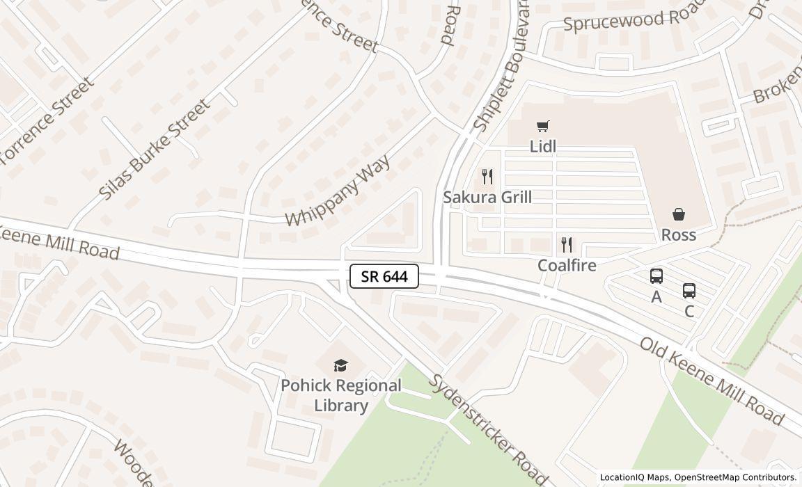 Office Map