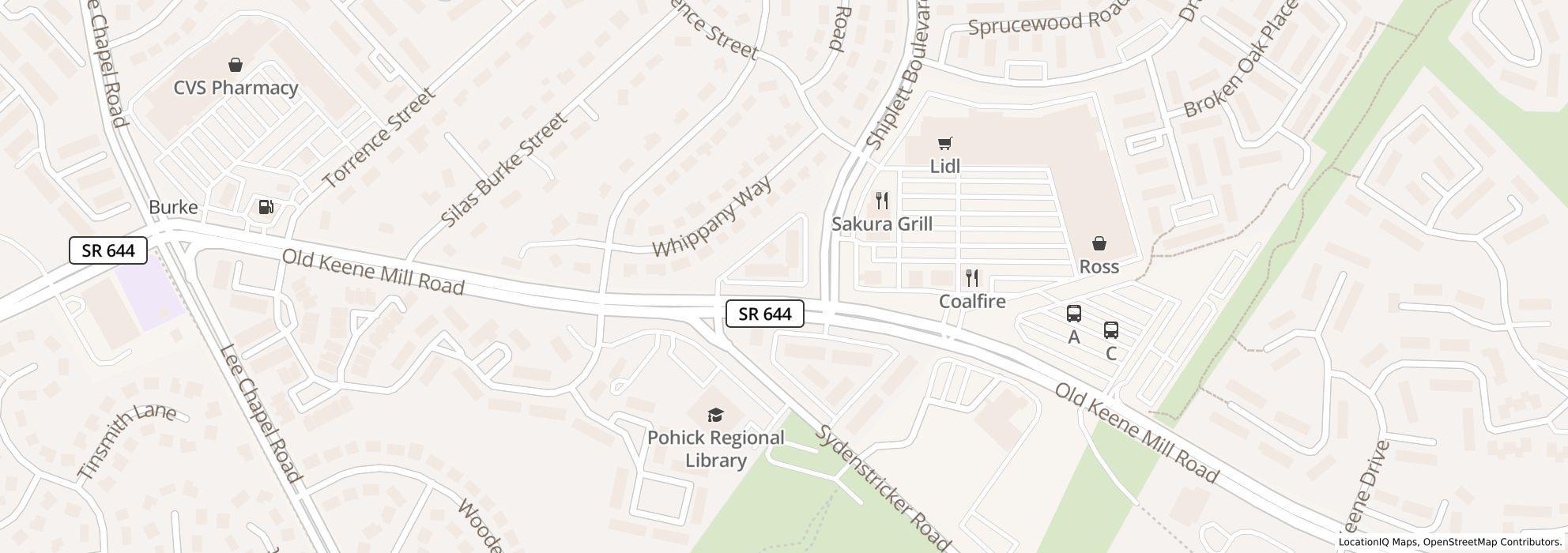 Office Map