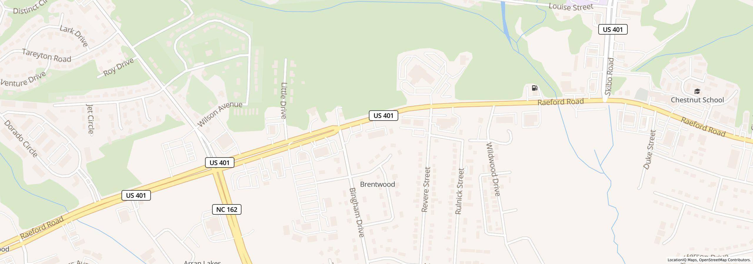 Office Map