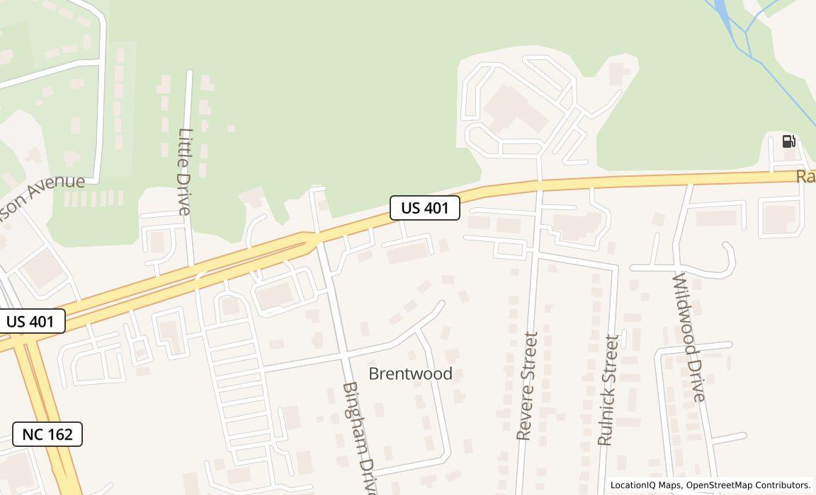 Office Map