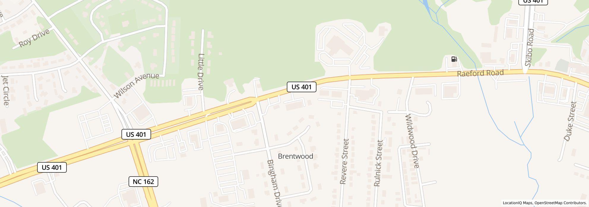 Office Map