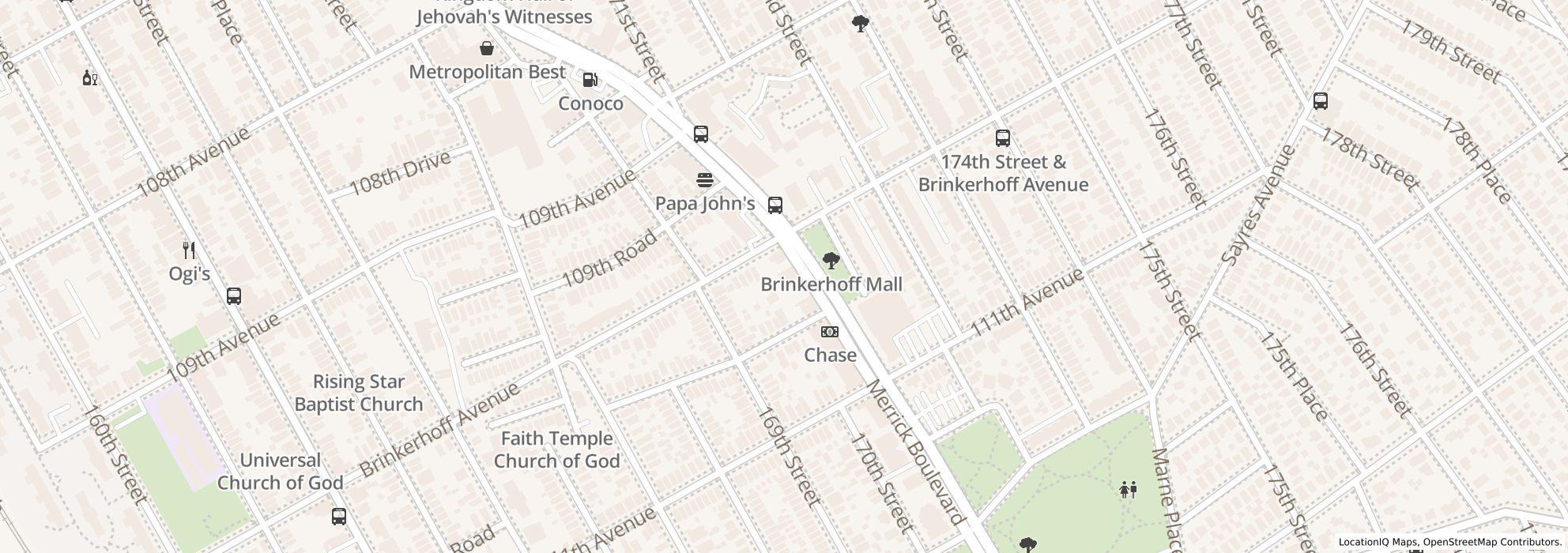 Office Map