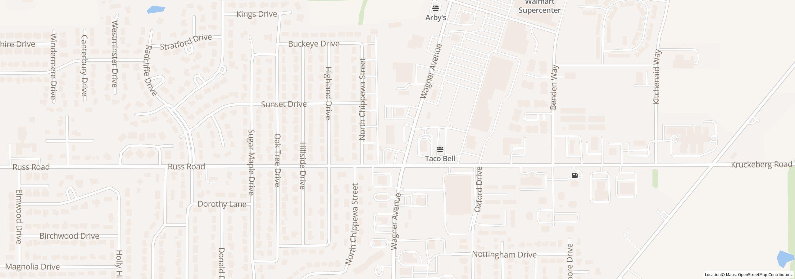 Office Map