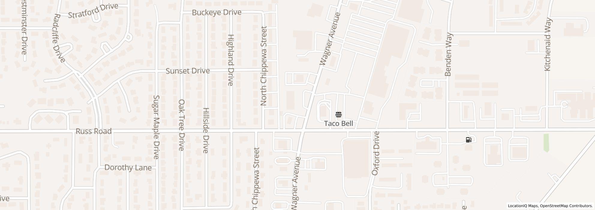 Office Map