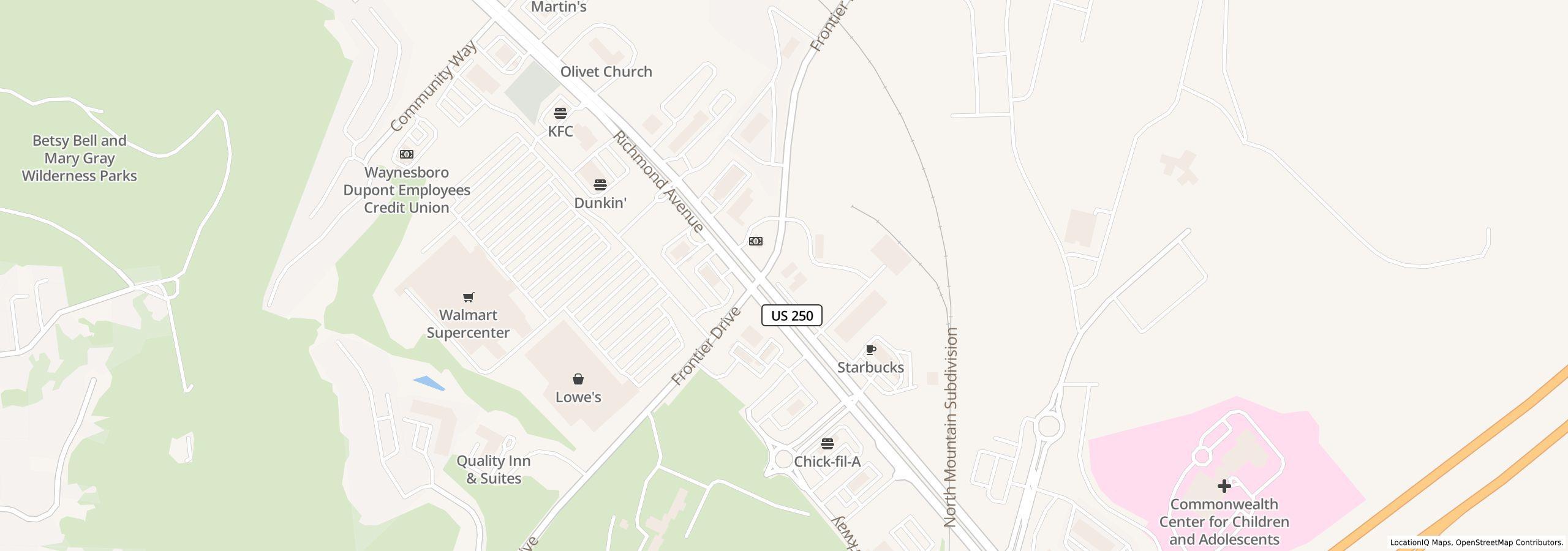 Office Map
