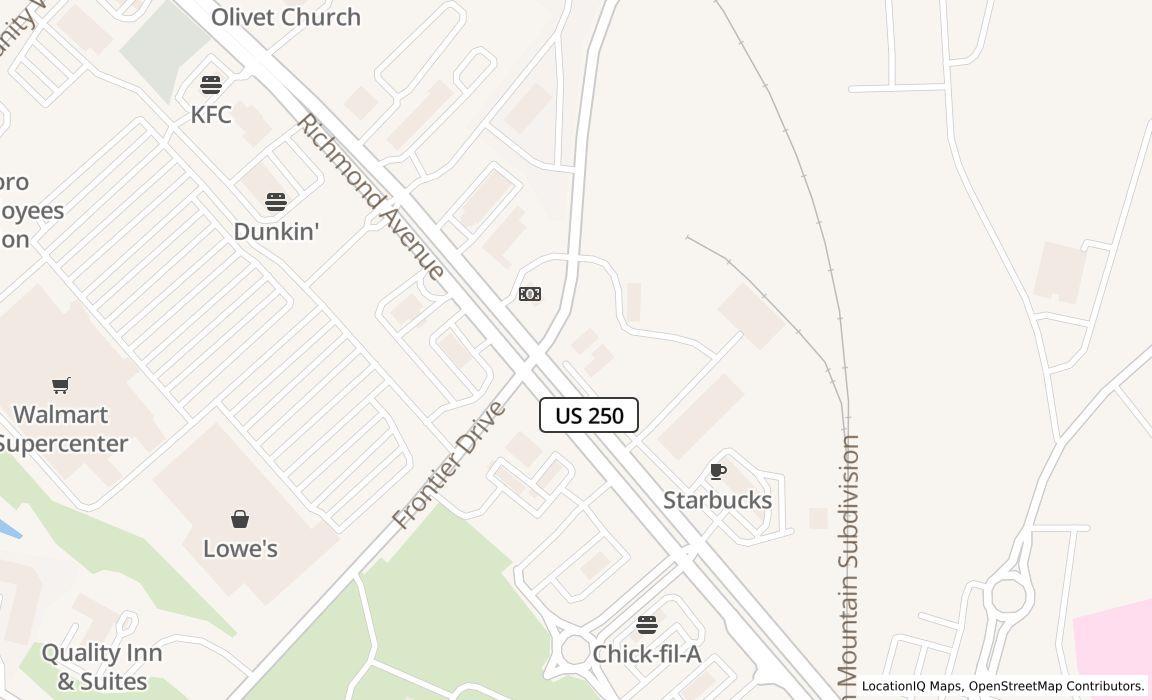 Office Map
