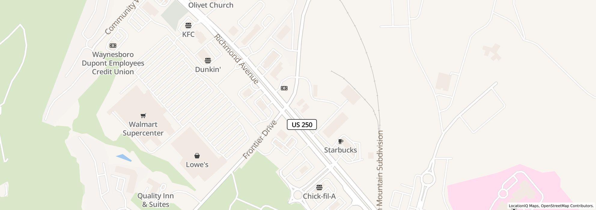 Office Map