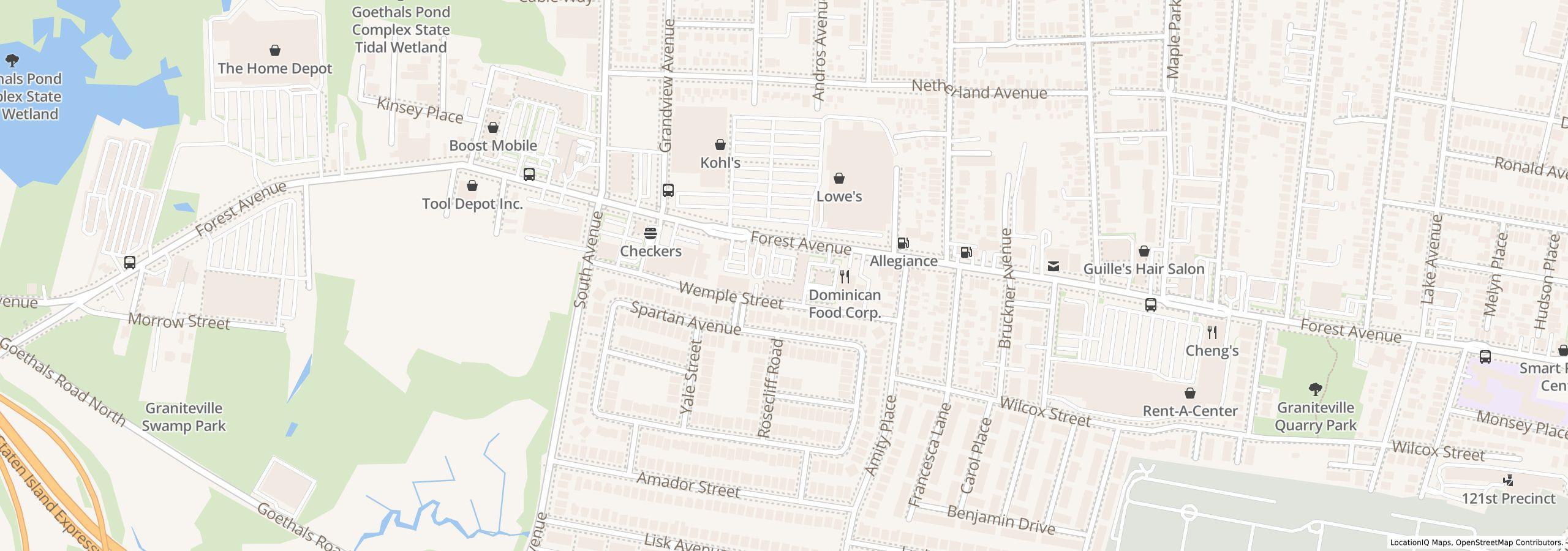 Office Map