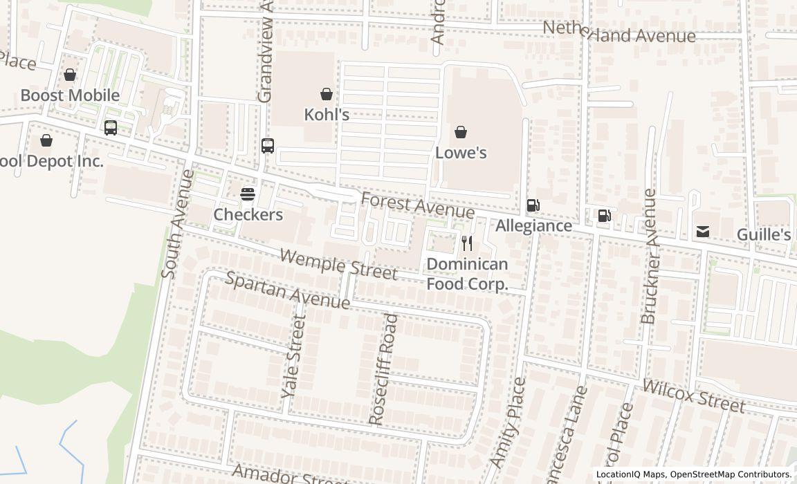 Office Map