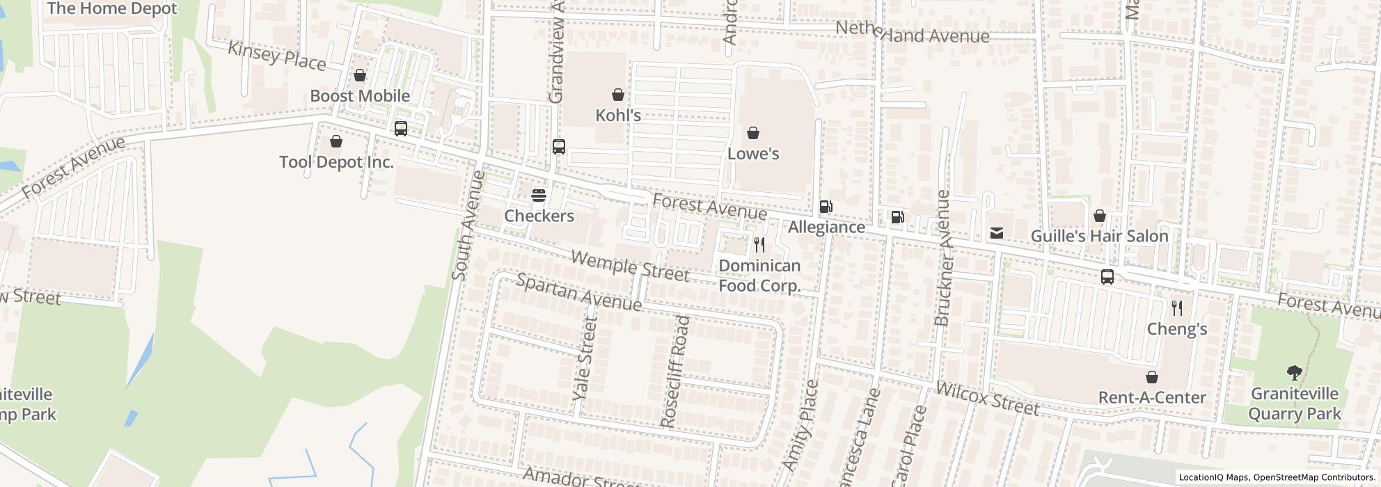 Office Map