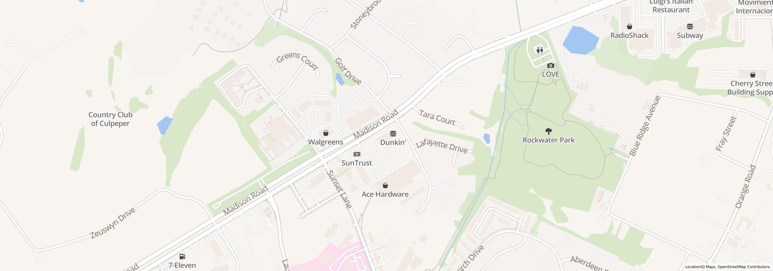 Office Map