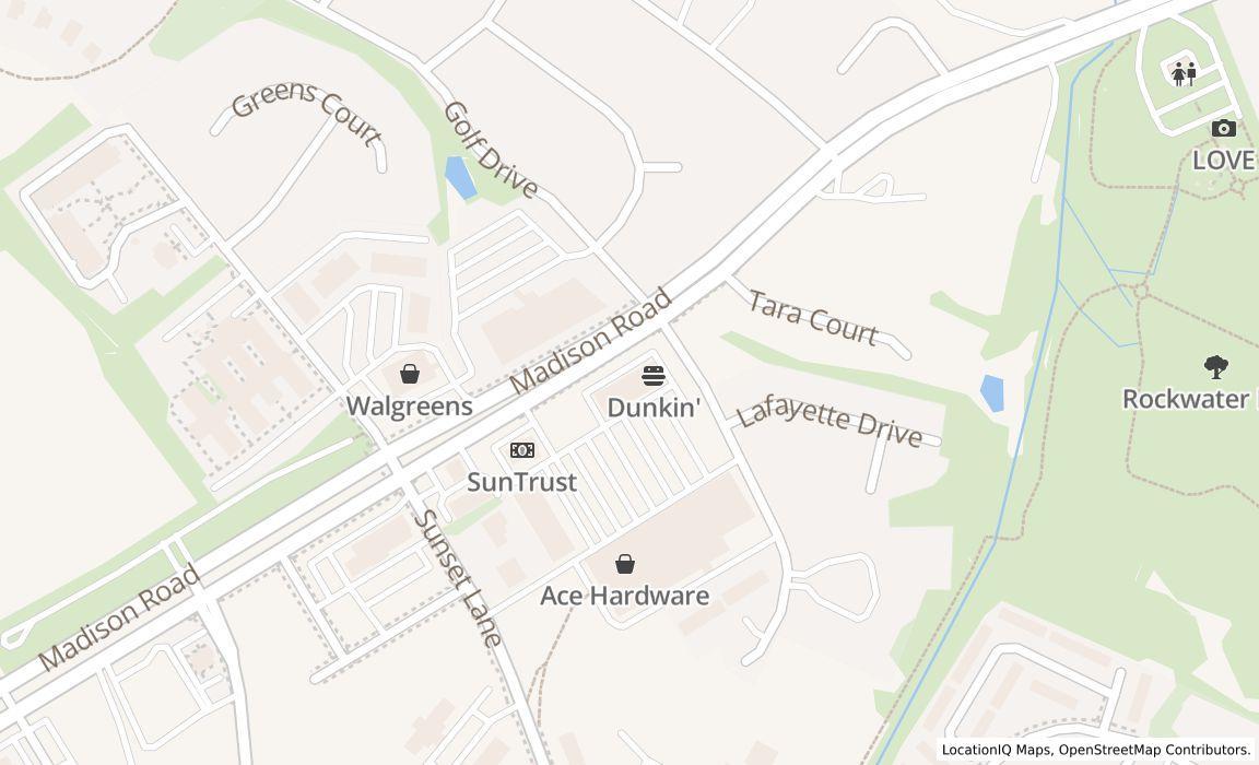 Office Map
