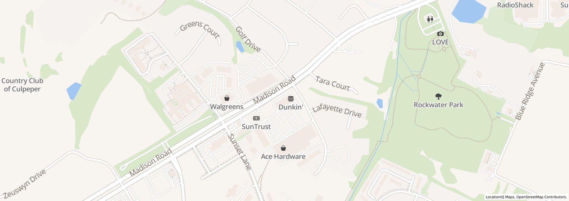 Office Map