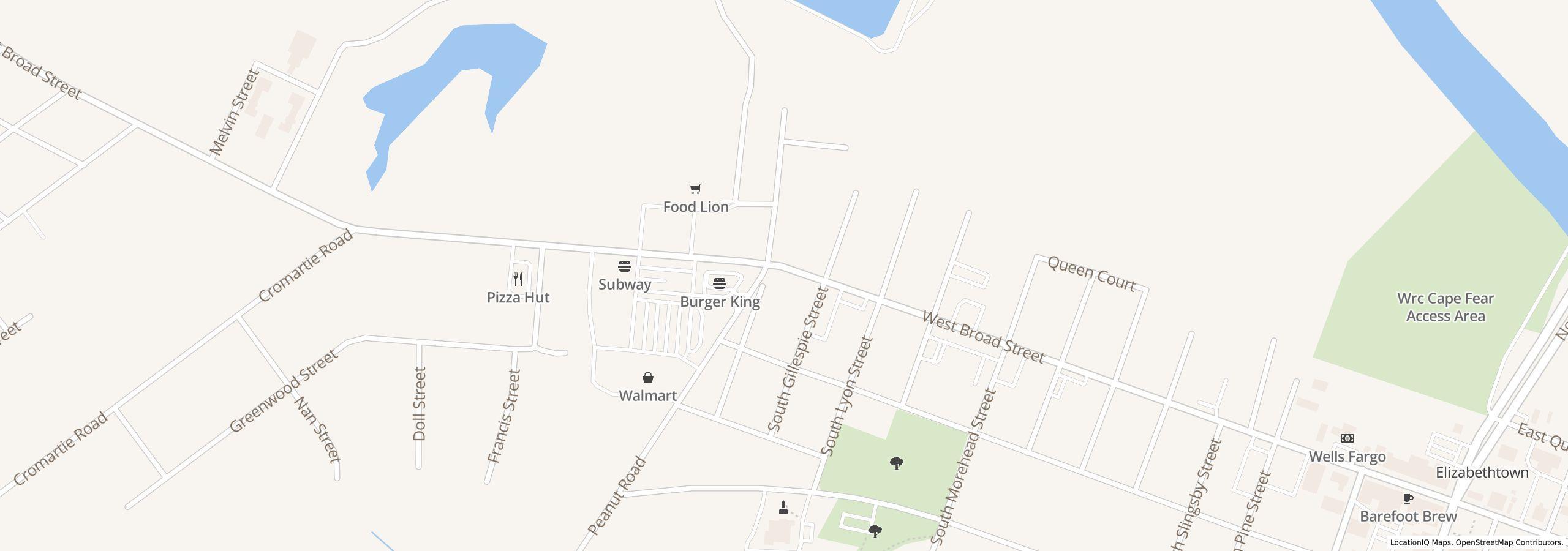Office Map