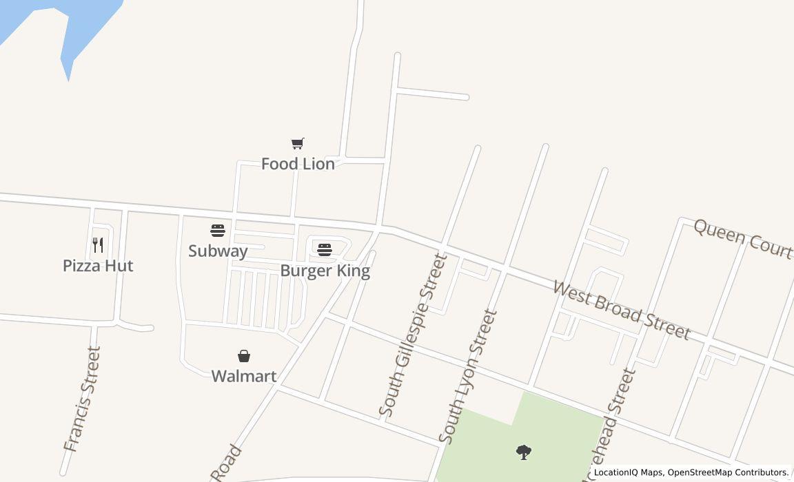 Office Map