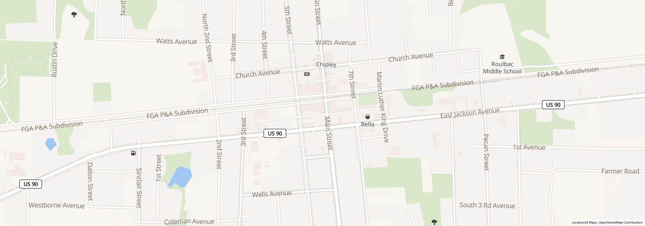 Office Map