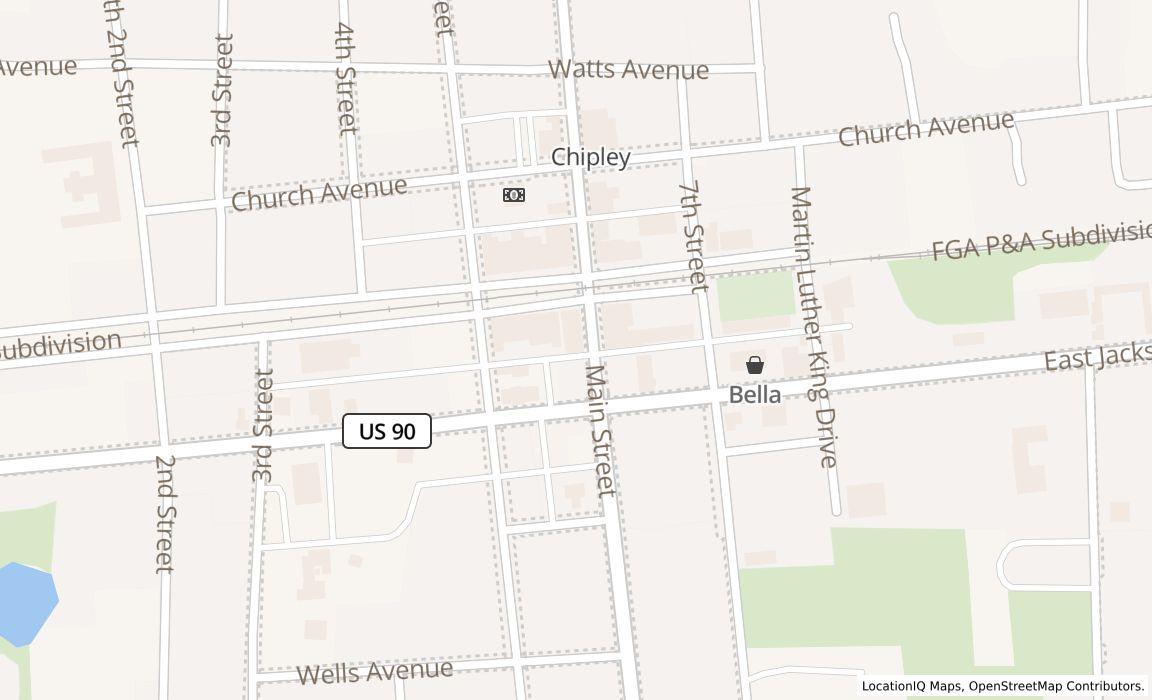 Office Map