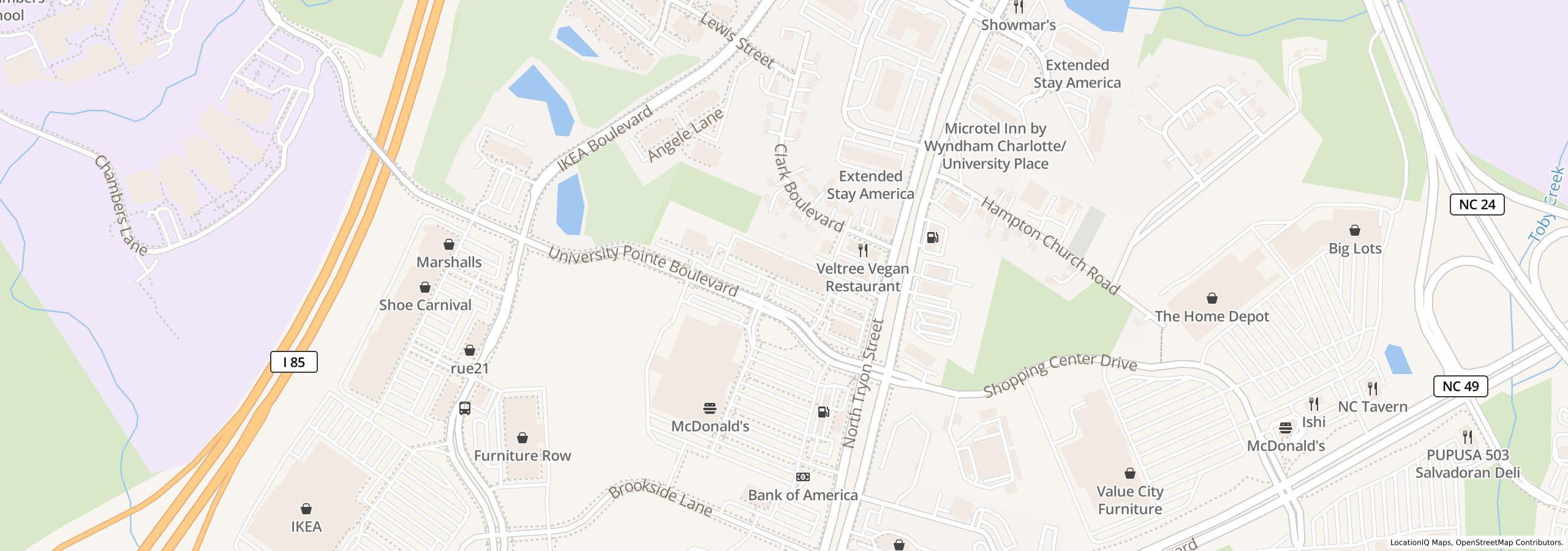 Office Map