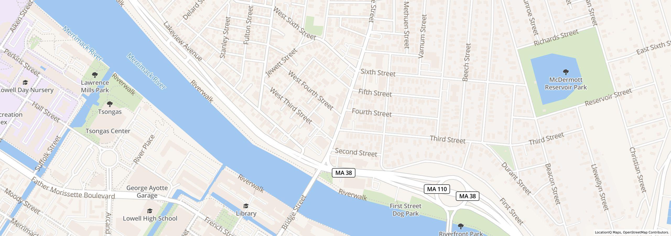 Office Map