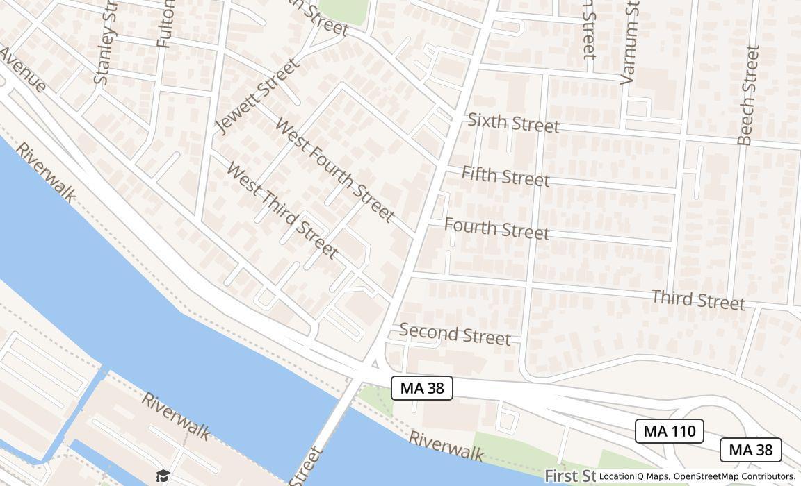 Office Map