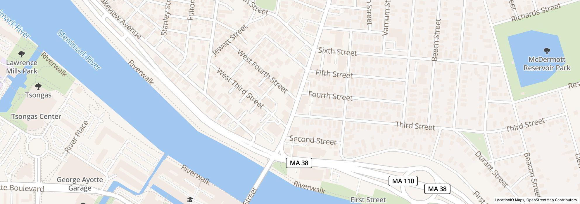 Office Map