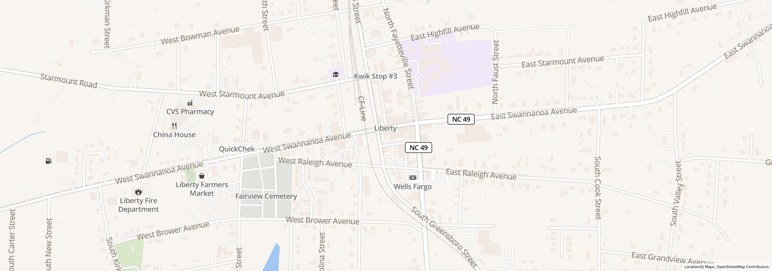 Office Map