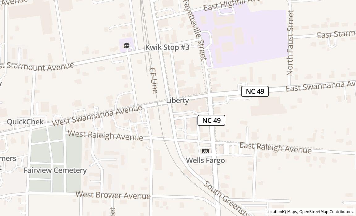 Office Map