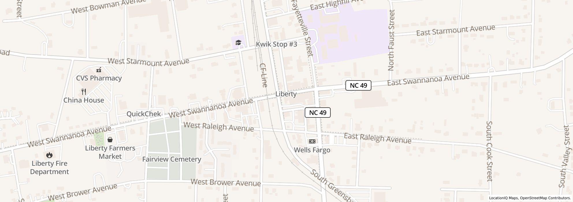 Office Map