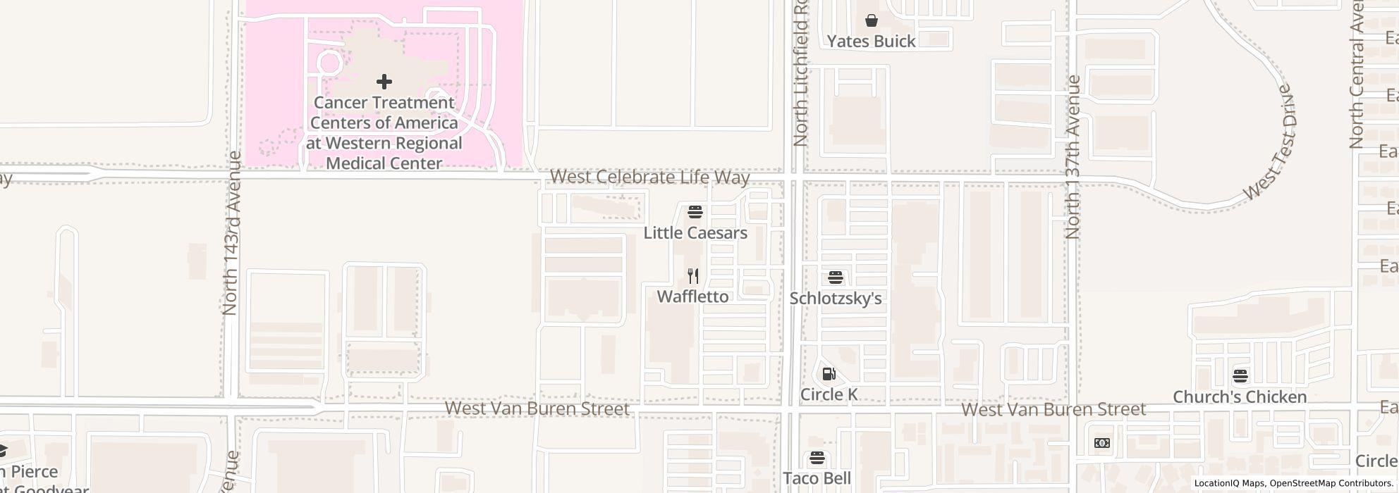 Office Map