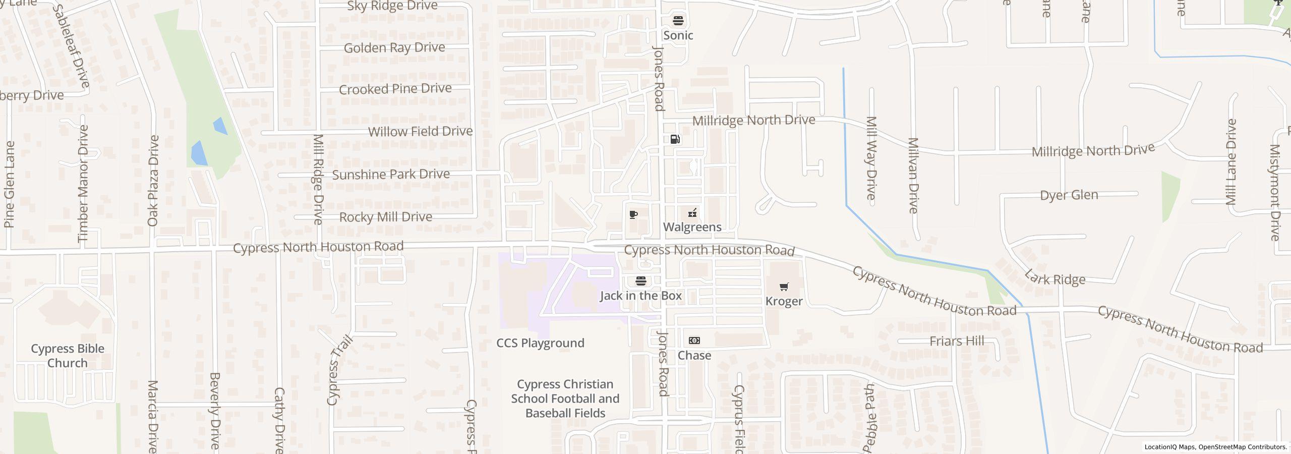 Office Map