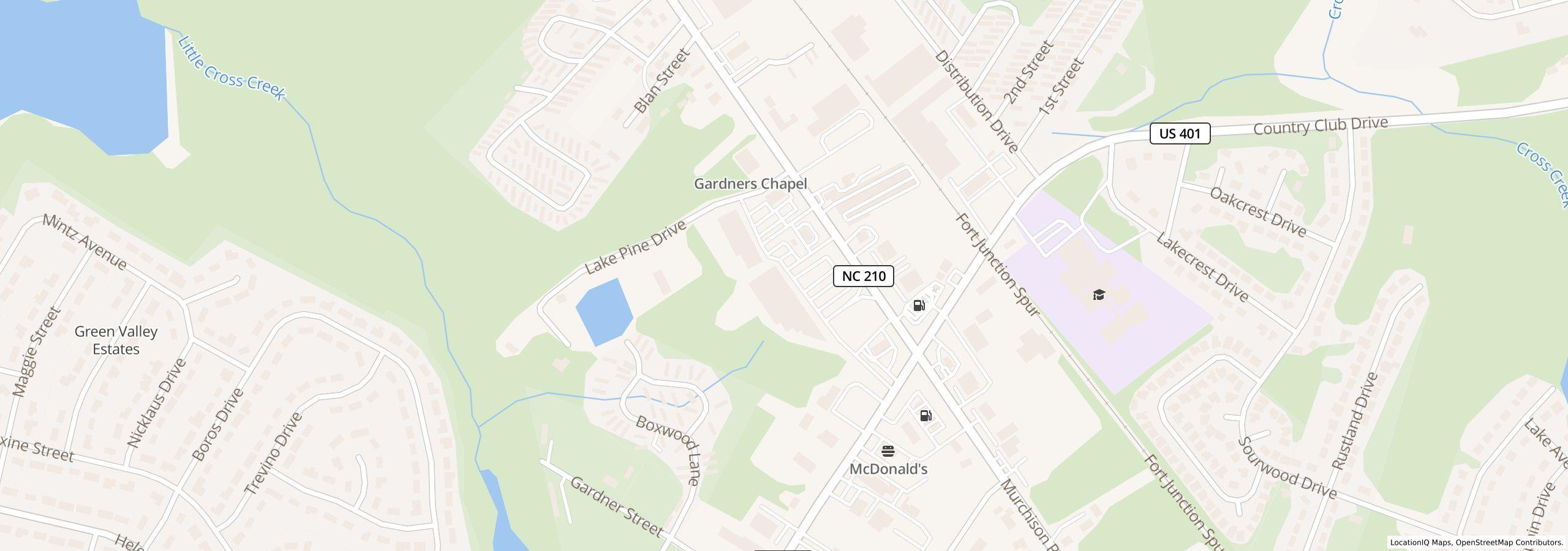 Office Map