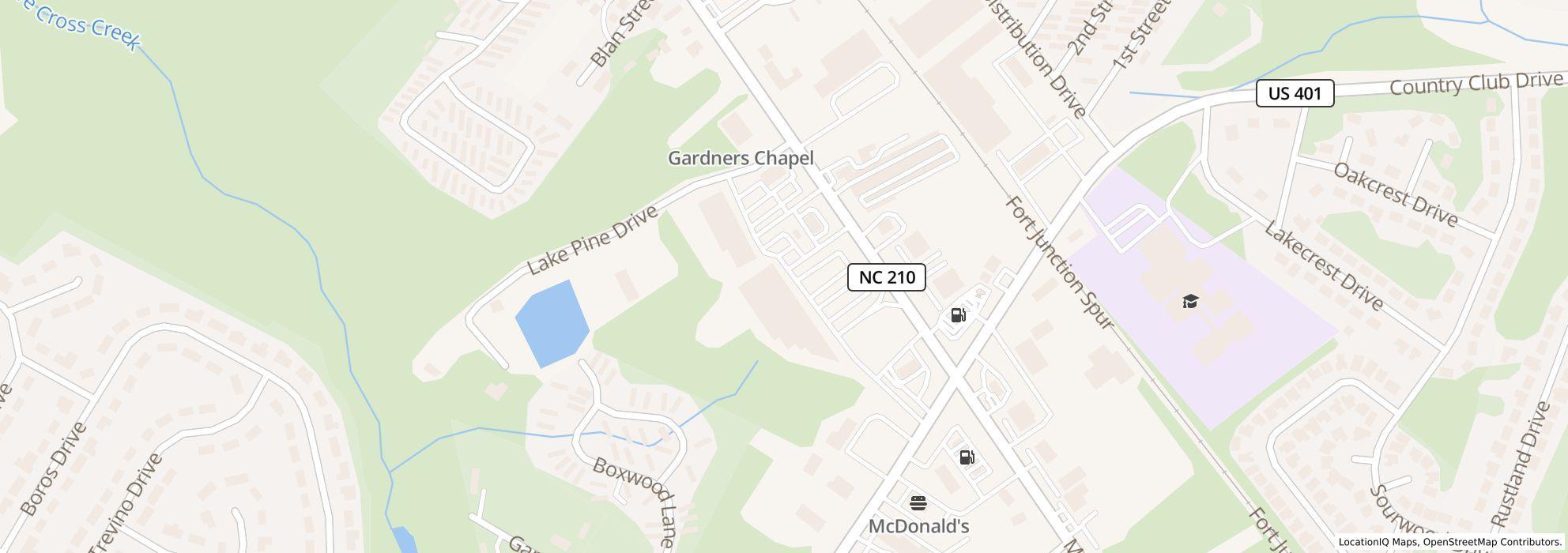 Office Map