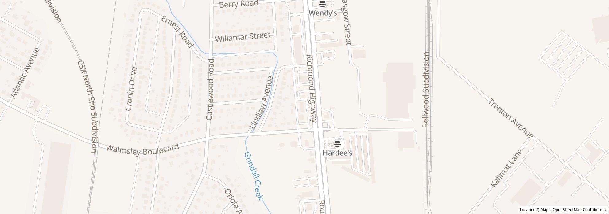 Office Map
