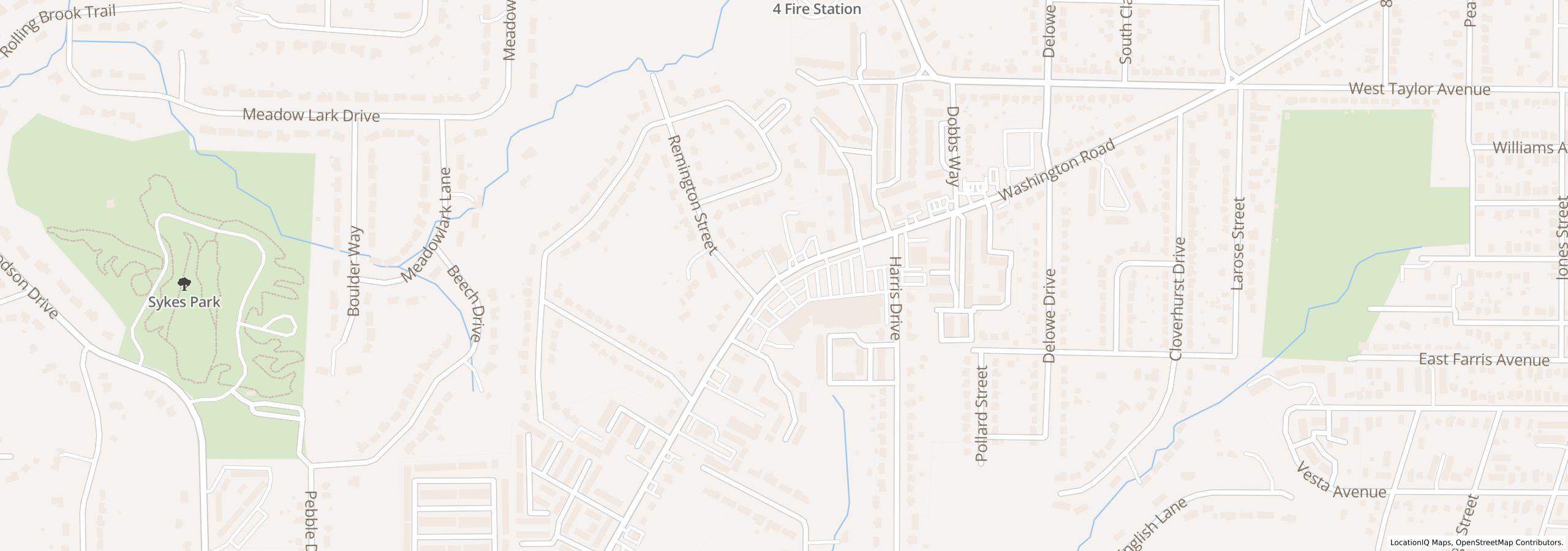 Office Map