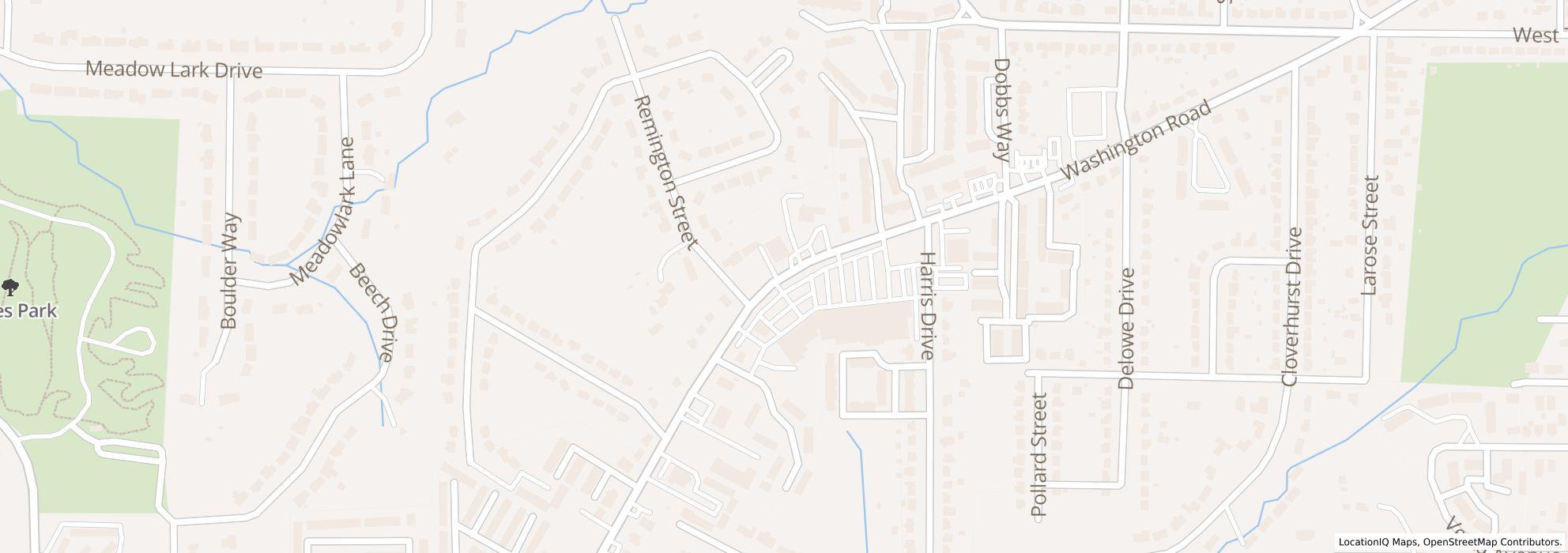 Office Map