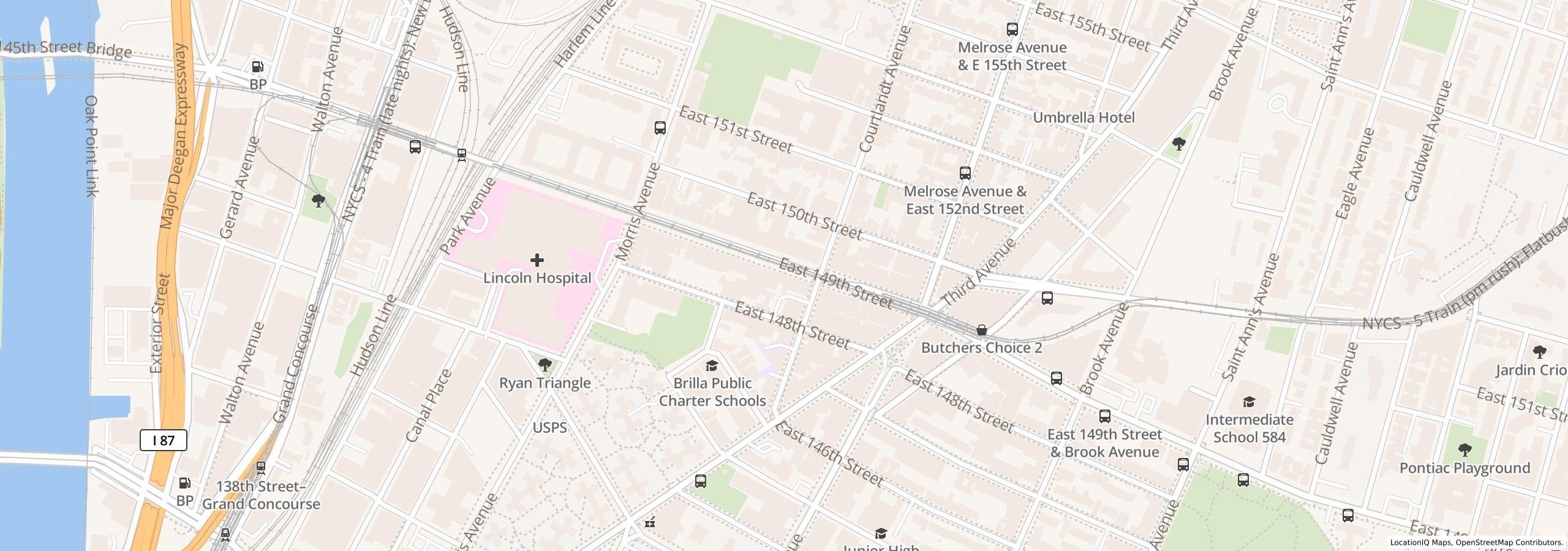 Office Map
