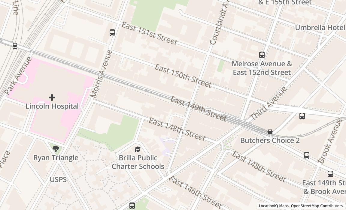 Office Map