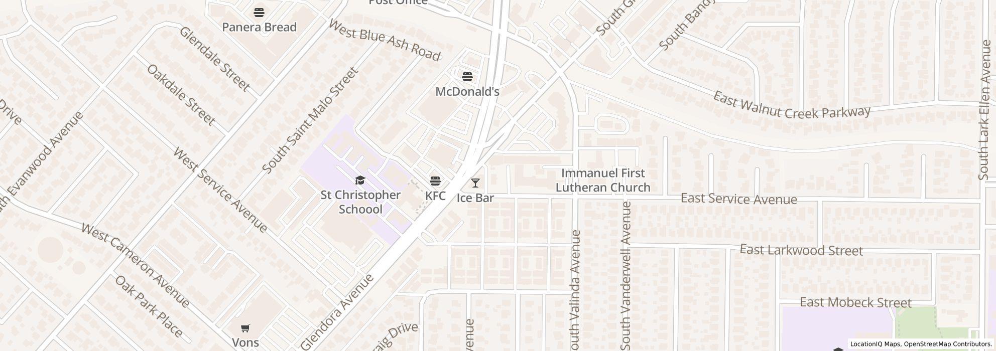 Office Map