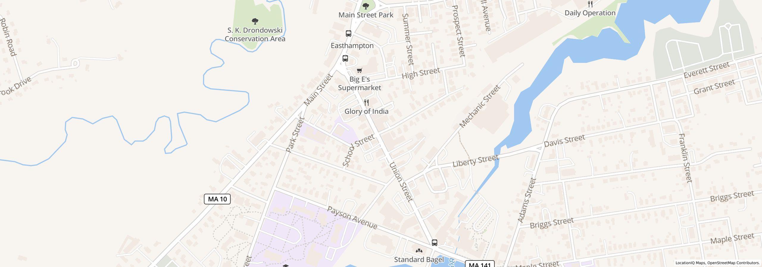 Office Map