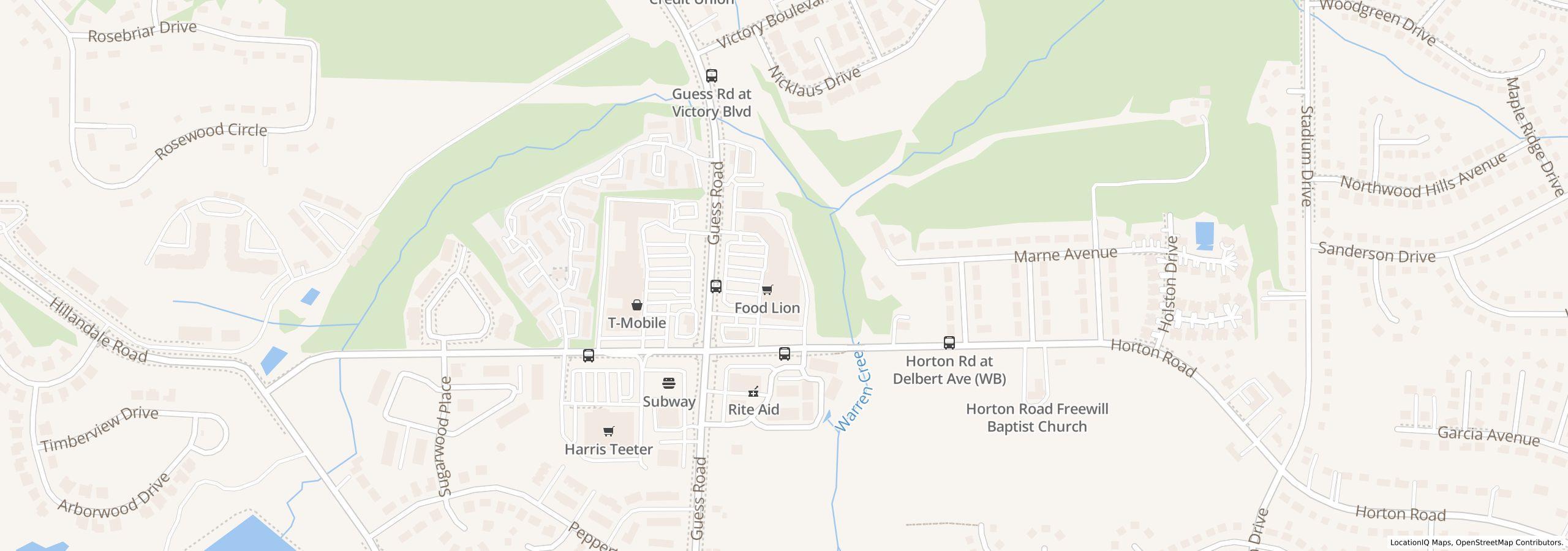 Office Map
