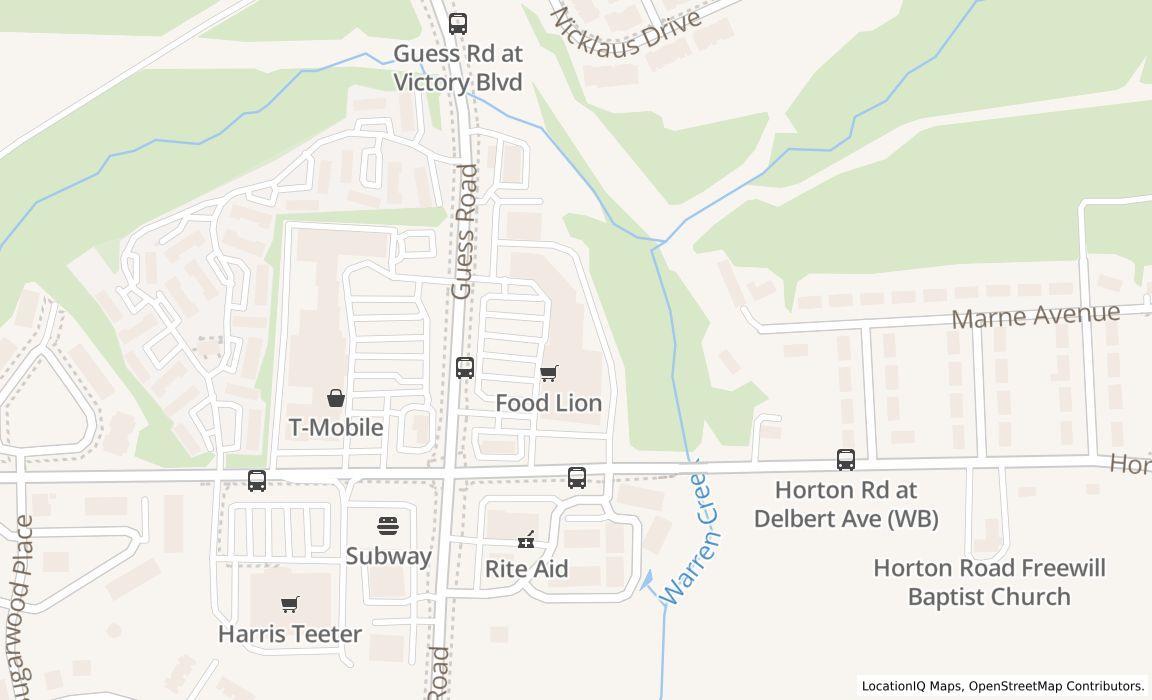 Office Map