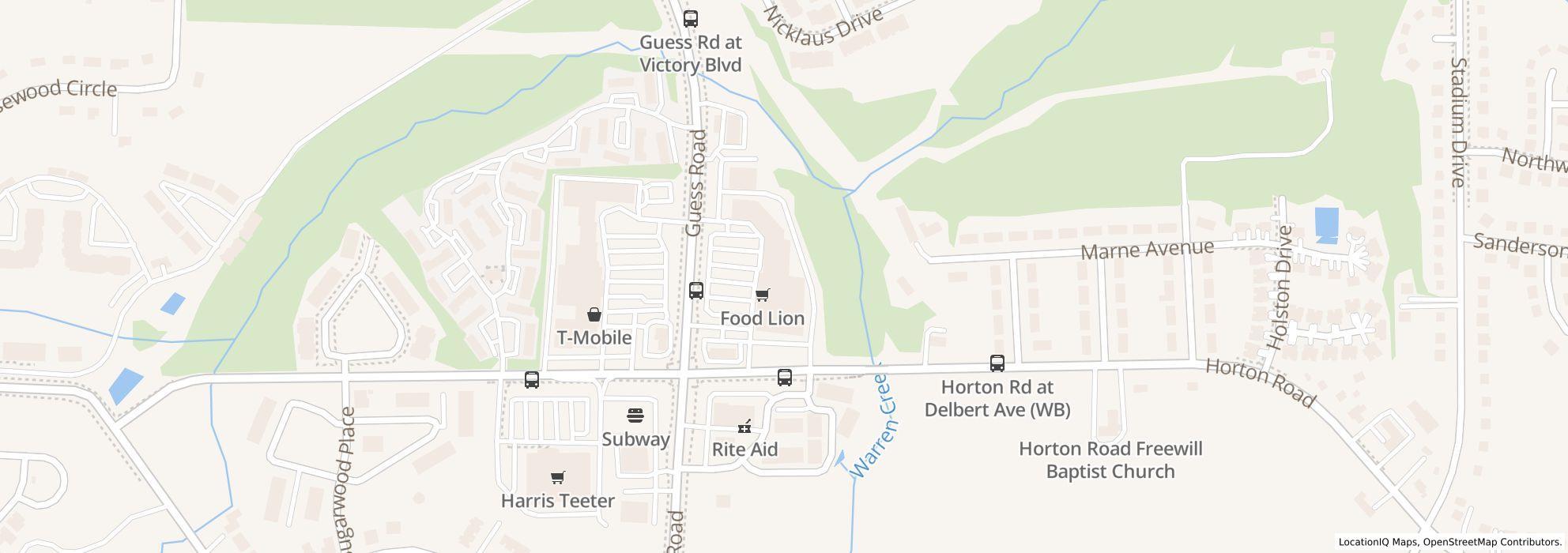 Office Map