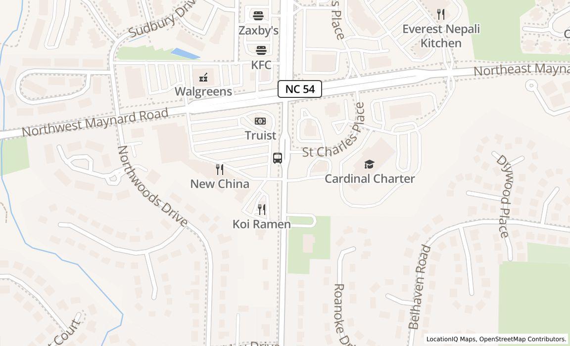Office Map