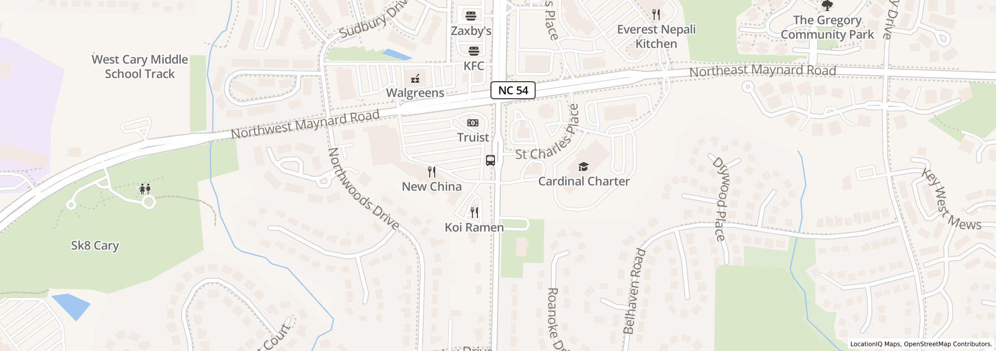 Office Map