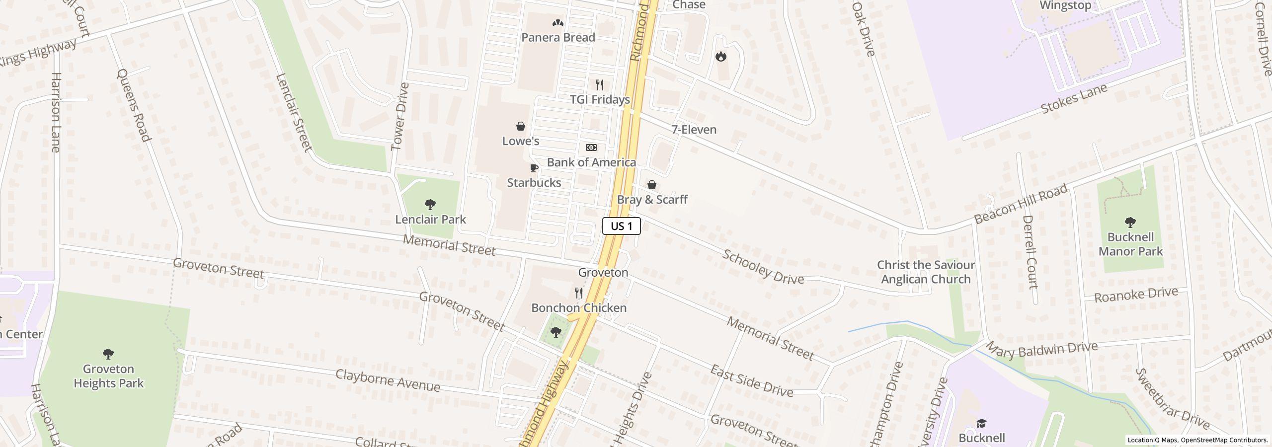Office Map