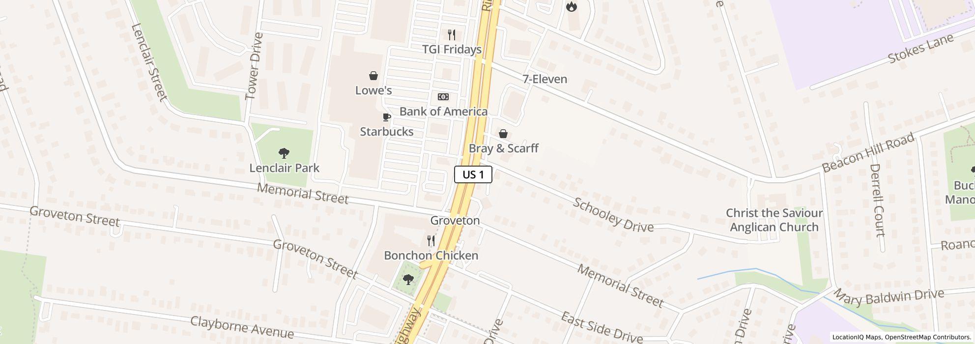 Office Map