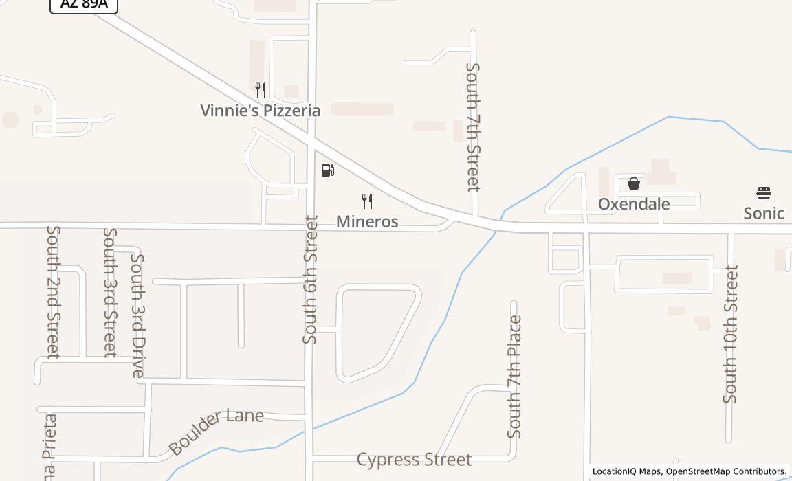 Office Map